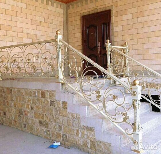 Перила навесы