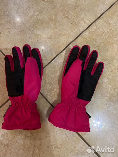 Перчатки зимние детские