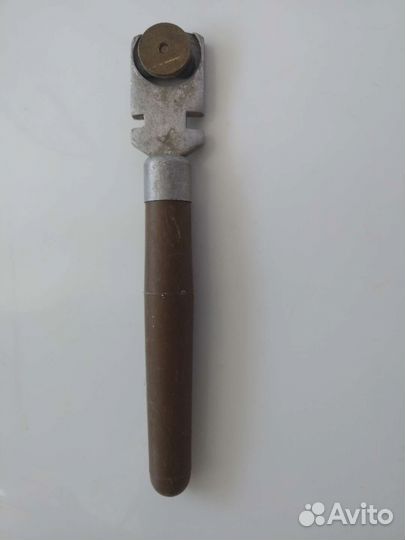 Стеклорез роликовый, СССР
