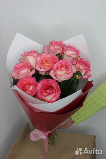 Доставка букетов