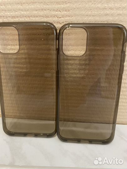 Чехол на iPhone 11