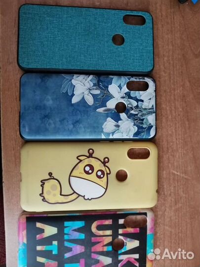 Чехол Xiaomi Redmi Note 6 Pro