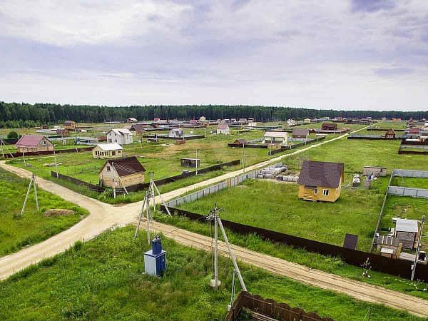 Участок 10 сот. (ИЖС)