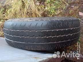 Запаска на форд транзит до 2000г