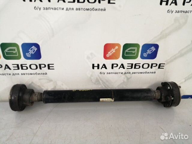Карданный вал передний Volkswagen Touareg GP AXQ
