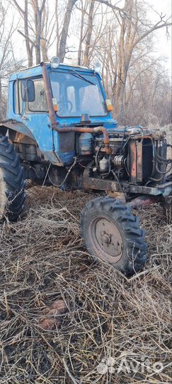 Трактор МТЗ (Беларус) 80, 1990