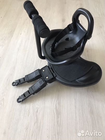 Подножка для второго ребенка на коляску с сиденьем