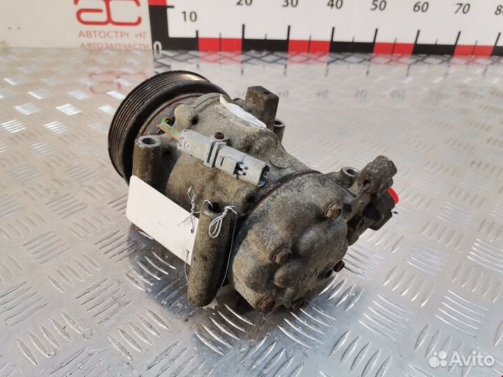 Компрессор кондиционера для Nissan Note 2763000Q1M