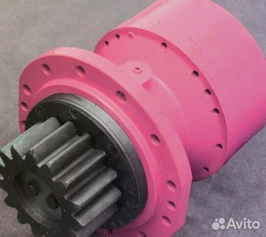 R200W-3 Редуктор поворота Hyundai R520-7