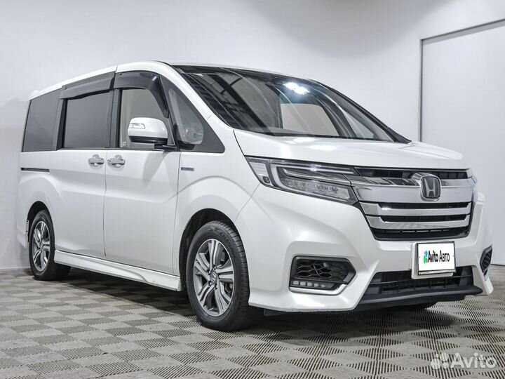 Honda Stepwgn Spada 2.0 CVT, 2018, 124 630 км