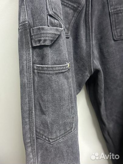 Carhartt double knee джинсы