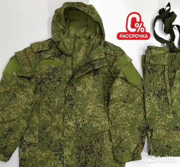 Военная форма вкпо