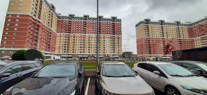 Квартира-студия, 26 м², 10/17 эт.