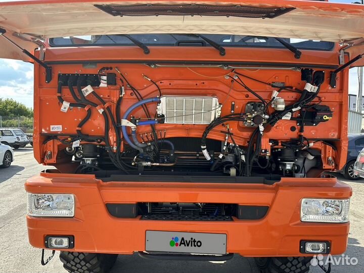 КАМАЗ 43118, 2020