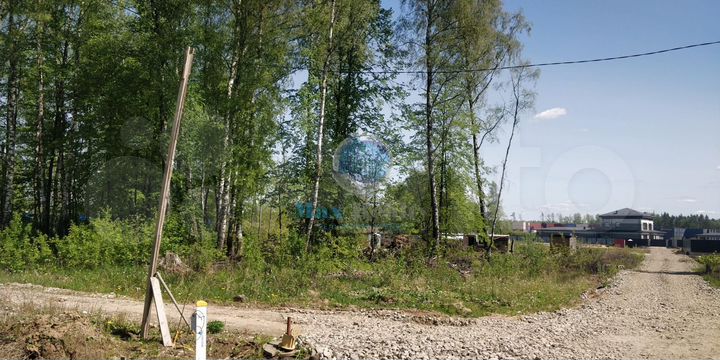 Участок 22,7 сот. (ИЖС)