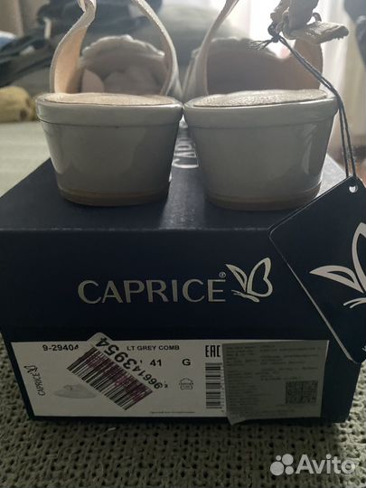 Туфли новые женские 41 размер