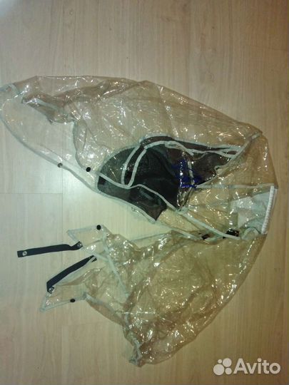 Чехол для летней коляски