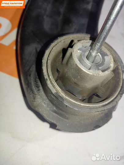 Рычаг задний продольный правый Volkswagen Tiguan