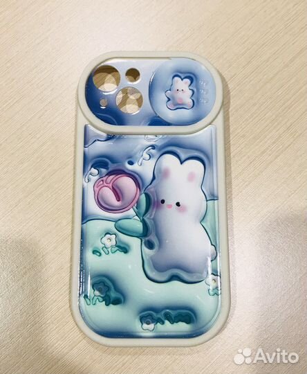 Чехол на iPhone 14