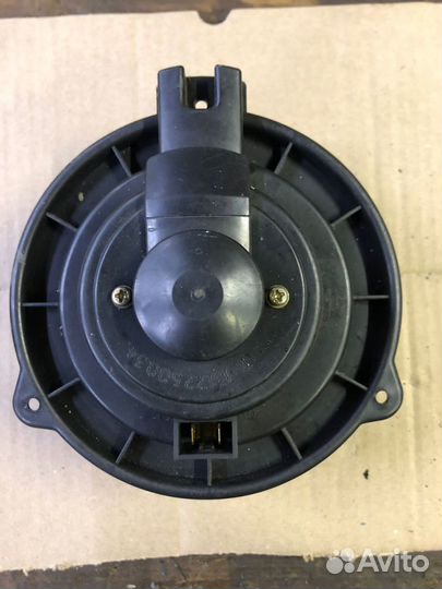 Lifan x60 мотор отопителя