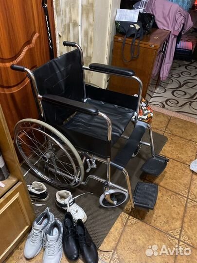 Инвалидная коляска