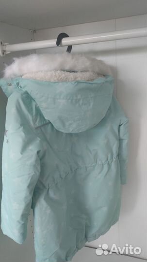 Куртка для девочки