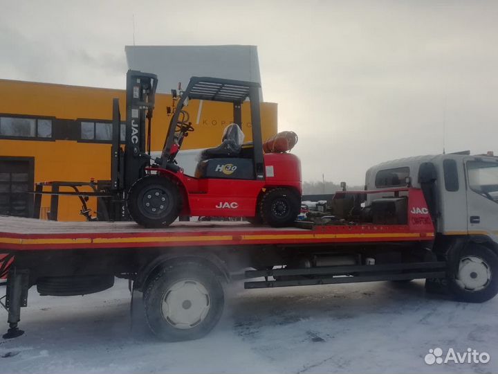 Вилочный погрузчик JAC cpcd 30, 2023