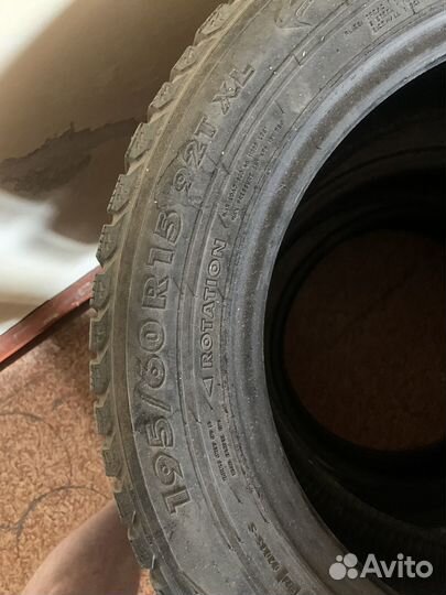 Nokian Tyres Hakkapeliitta 5 195/60 R15
