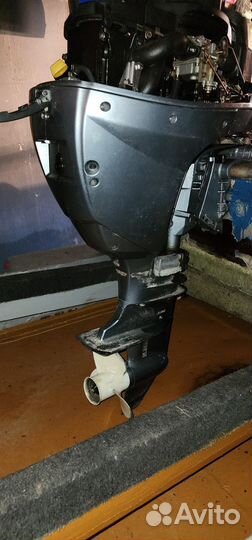 Винт для лодочного мотора Yamaha Honda