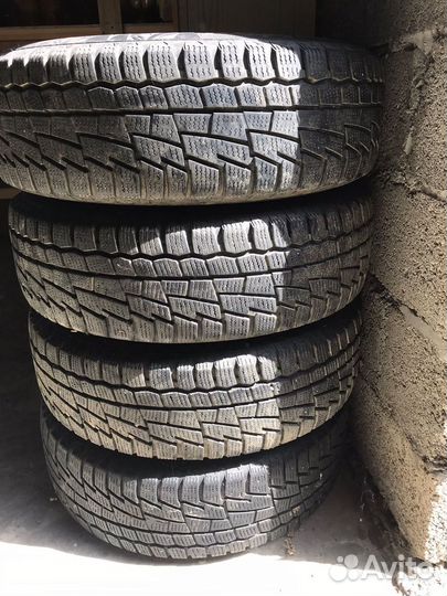 Зимние колеса r15
