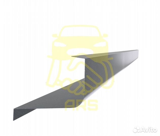 Кузовной порог Hyundai Solaris 1 Седан