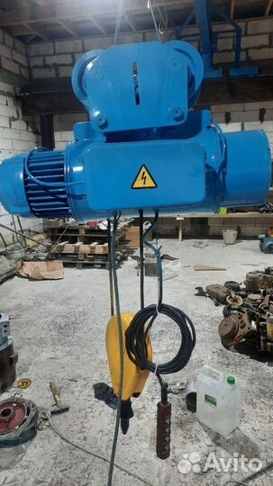 Тельфер\таль Т-10532 г/п(3,2т.12 метров) кран балка