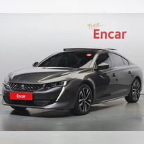 Peugeot 508 1.5 AT, 2021, 42 491 км, с пробегом, цена 2 521 000 руб.