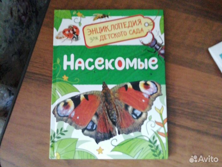 Детская энциклопедия росмэн