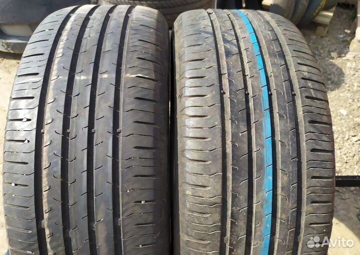 Continental ContiEcoContact 6 205/55 R16