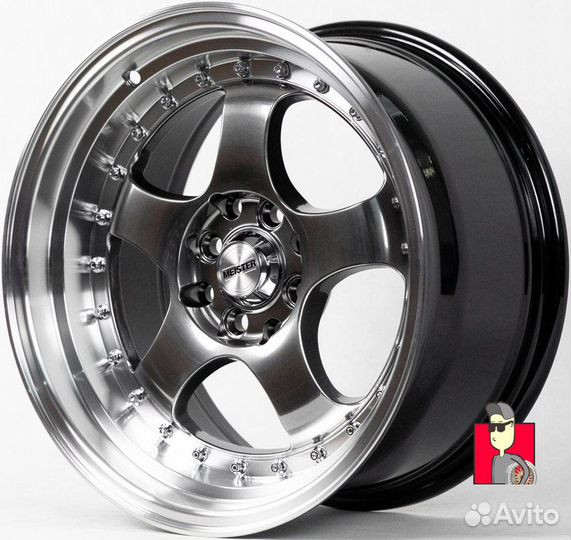 Литые диски Work Meister S1 16x8 et20 4x100