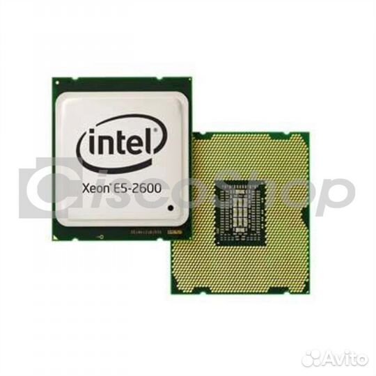 Процессор Intel Xeon 10C E5-2680v2