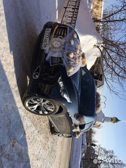 Авто для свадьбы