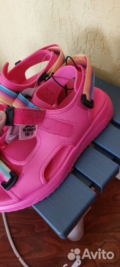 Босоножки сандалии 38