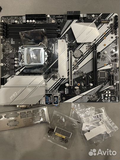 Материнская плата lga 1151 v2