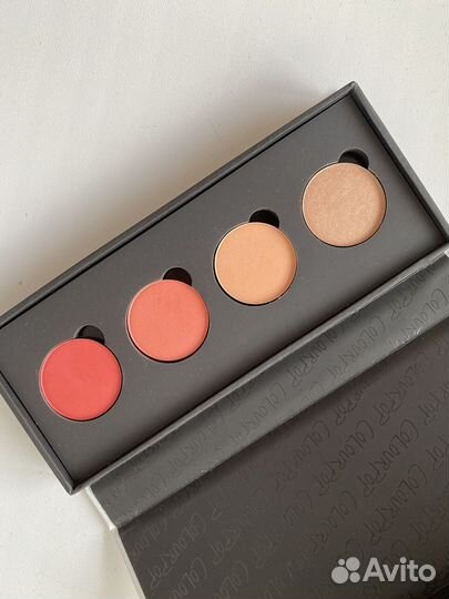 Тени для век ColorPop