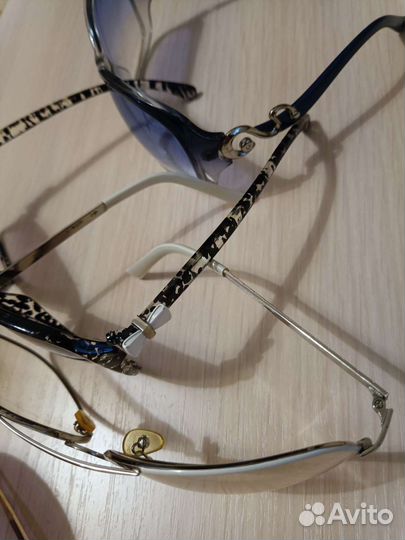 Солнцезащитные очки