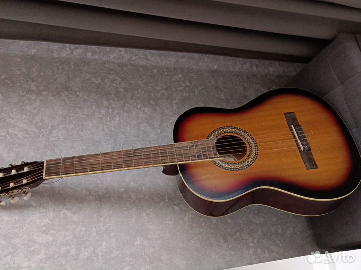 Гитара euphony 1003ts classic