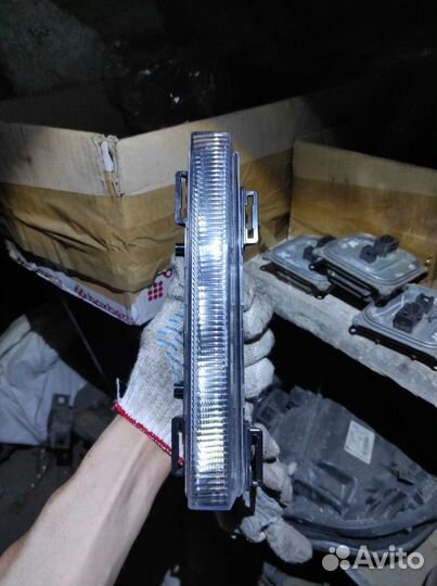 Ходовой огонь правый Mercedes ML W166