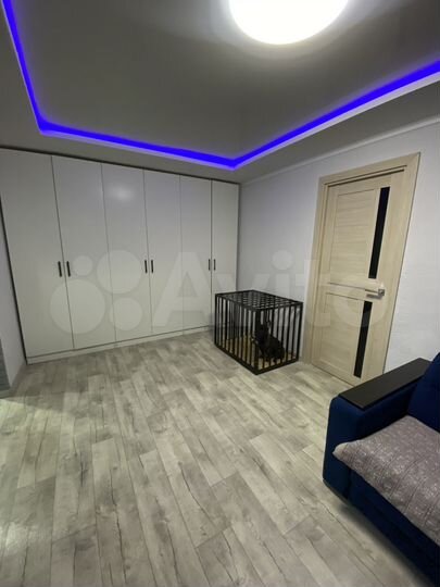 2-к. квартира, 45,7 м², 1/3 эт.