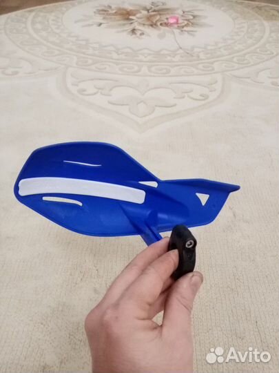 Защита рук для мотоцикла