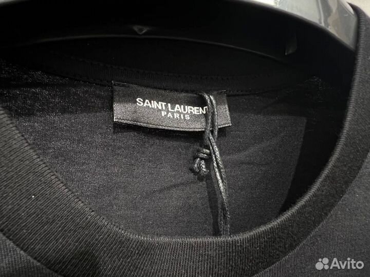 Футболка Saint Laurent