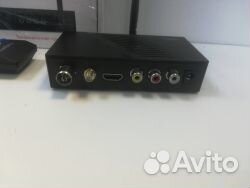 Приставка DVB-T2 Rombica Cinema TV One (mpvp-02)