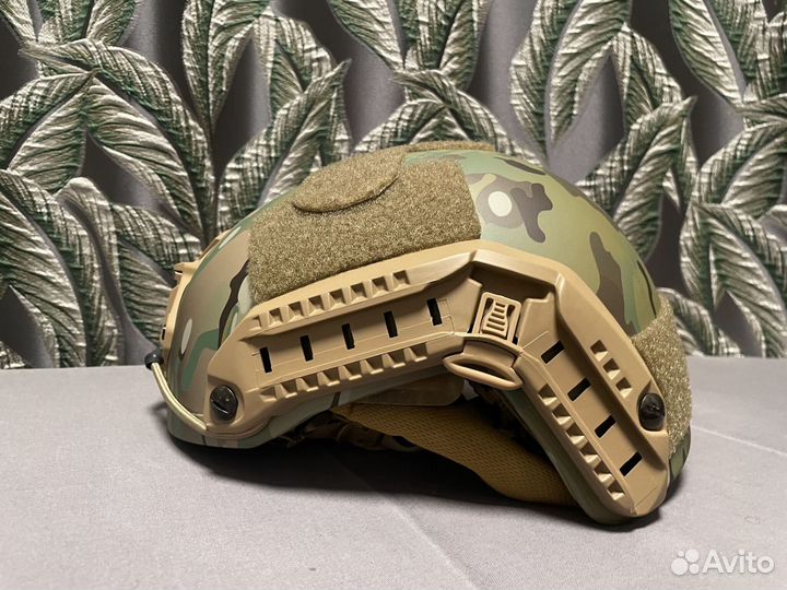 Шлем с сертификатом отстрела