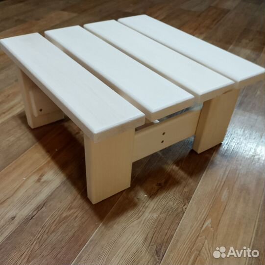 Табурет банный